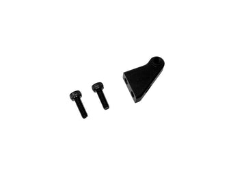 Aluminum Bell Crank Mount - Raw Nitro