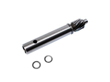 Steel Pinion Output Shaft - Raw Nitro
