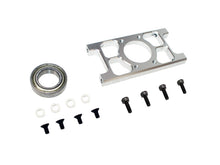 Aluminum Third Bearing Support - Raw Nitro