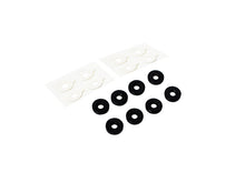 Plastic Frame Spacer - Raw Nitro