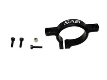 Aluminum Rear Boom Clamp - Raw Nitro