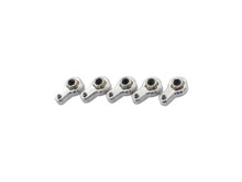Aluminum Block Nut M2 - Raw 700