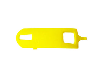 Yellow Battery Hatch - Raw 700