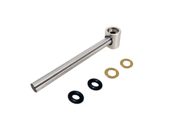 6mm Tail Shaft - Raw Nitro