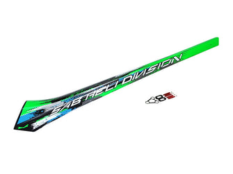 Carbon Fiber Boom (Green) - Goblin Kraken