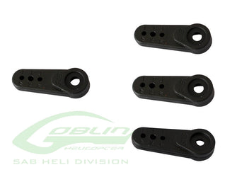 SAB Heli Division Servo Arm Set - Goblin 380