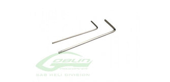 Hex Drivers 1.3mm and 0.9mm