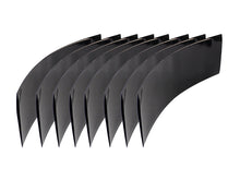 Black Heat Shrink 350mm - Raw 700