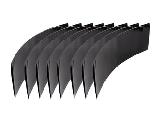 Black Heat Shrink 350mm - Raw 700