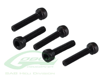 DIN 12.9 Socket Head Cap M2 x 10
