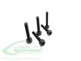 DIN 12.9 Socket Head Cap M2x12 (8pcs)
