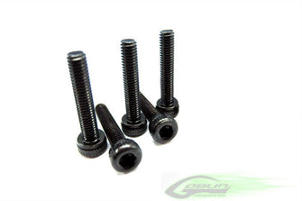 DIN 12.9 Socket Head Cap M3x8 (8pcs)