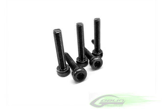 DIN 12.9 Socket Head Cap M3x16 (8pcs)