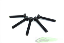 DIN 12.9 Socket Head Cap M3x20 (8pcs)