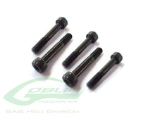 DIN 12.9 Shouldered Socket Head Cap M3x22 Special