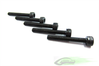 DIN 12.9 Socket Head Cap M3x22 (8pcs)
