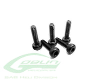 Socket Head Cap M4 x 10