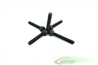 DIN 12.9 Socket Head Cap M4x22 (8pcs)