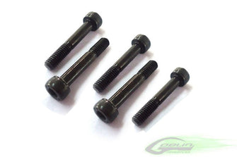 DIN 12.9 Shouldered Socket Head Cap M4x24(8pcs)