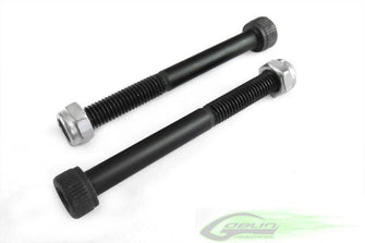 DIN 12.9 Shouldered Socket Head Cap M5x35 Special