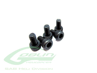 DIN 12.9 Socket Head Socket Cap M6x10