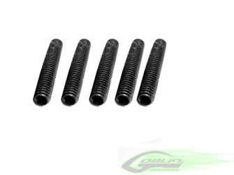 DIN 12.9 Cup Point Set Screws M2,5X18