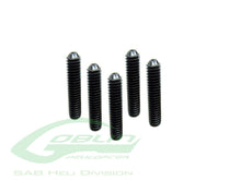 Cup Point Set Screw M4 x 12