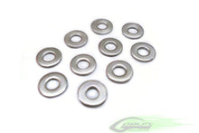 Steel Washer 2,2 x 5 x 0.3mm
