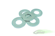 Steel Washer 3 x 4 x 0,5mm (5pcs)
