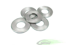 Steel Washer 6 x 14 x 1.5mm (5pcs)