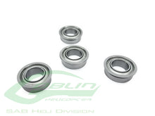 ABEC-5 Flanged Bearing CØ5 X CØ13 X 4