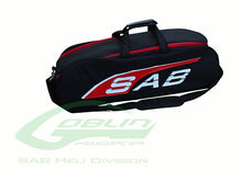 SAB Goblin 280 Carry Bag - Red (Fireball & Mini Comet)