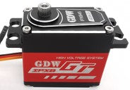 GDW IPX645 Brushless High Voltage Steel Gear Servo