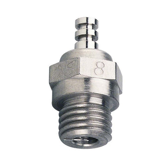 O.S. GLOW PLUG NO.8