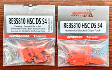 RCPROPLUS D5 Horizontal Direction Socket Clips - HeliDirect