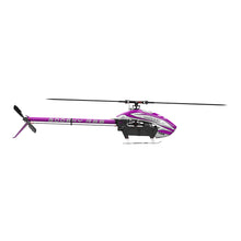 Goosky Legend RS6 Helicopter Kit w/o Blades - Purple (Unassembled)