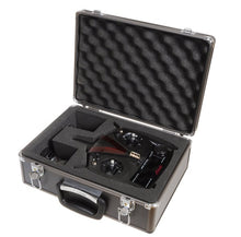 05141 Radio Case Carbon Look, VBar Control