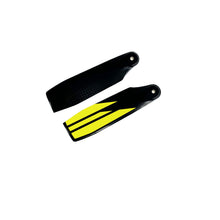 SAB Tail Blades S105 Yellow