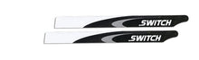 SWITCH 253MM PREMIUM CARBON FIBER BLADES