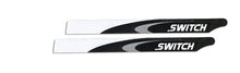 SWITCH 283MM PREMIUM CARBON FIBER BLADES