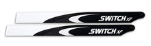 SWITCH 603MM XF PREMIUM CARBON FIBER BLADES