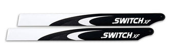 SWITCH 603MM XF PREMIUM CARBON FIBER BLADES