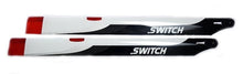 SWITCH 613MM PREMIUM CARBON FIBER NIGHT BLADES