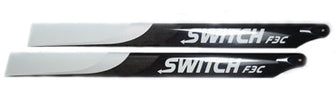 SWITCH 713MM F3C PREMIUM CARBON FIBER BLADES