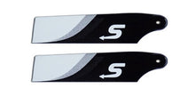 SWITCH 72MM PREMIUM CARBON FIBER TAIL BLADES