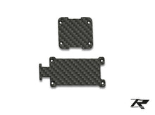 Tron 5.5 FBL Mounting Trays - HeliDirect