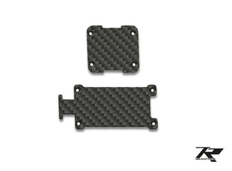 Tron 5.5 FBL Mounting Trays - HeliDirect