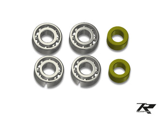 Tron 5.8/Nitron Anti-rotation Arm Bearings - HeliDirect