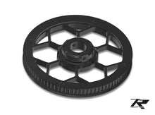 Tron Tail Drive CNC Pulley - HeliDirect