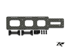 Tron 5.8 Battery Tray - HeliDirect